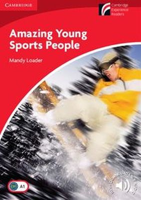 AMAZING YOUNG SPORTS PEOPLE LEVEL 1 BEGINNER/ELEMENTARY - Loader Mandy