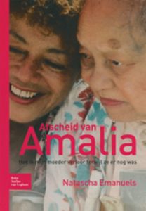 AFSCHEID VAN AMALIA - N. Emanuels