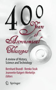 400 YEARS OF ASTRONOMICAL TELESCOPES -  Brandl