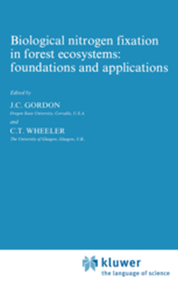 FORESTRY SCIENCES - John C. Wheeler C.t. Gordon