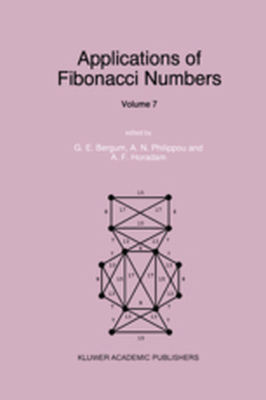 APPLICATIONS OF FIBONACCI NUMBERS - G.e. Philippou Andre Bergum