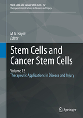STEM CELLS AND CANCER STEM CELLS - M.a. Hayat