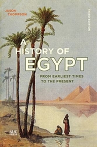 A HISTORY OF EGYPT - Thompson Jason
