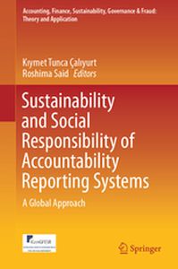 ACCOUNTING, FINANCE, SUSTAINABILITY, GOVERNANCE & FRAUD: THEORY AND APPLICATION -  Alyurt