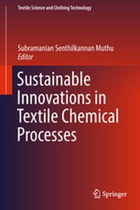 TEXTILE SCIENCE AND CLOTHING TECHNOLOGY - Subramanian Senthilk Muthu
