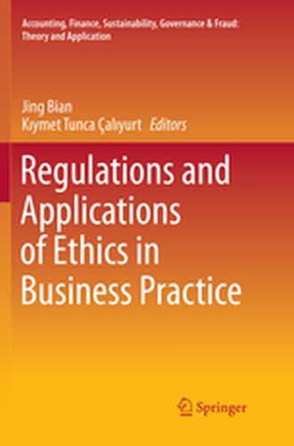 ACCOUNTING FINANCE SUSTAINABILITY GOVERNANCE & FRAUD: THEORY AND APPLICATION - Jing Alyurt Ky Bian