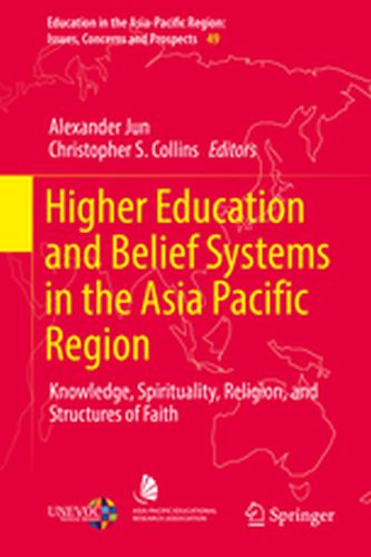 EDUCATION IN THE ASIAPACIFIC REGION: ISSUES CONCERNS AND PROSPECTS - Alexander Collins Ch Jun