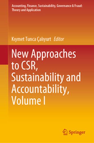 ACCOUNTING FINANCE SUSTAINABILITY GOVERNANCE & FRAUD: THEORY AND APPLICATION - Kymet Tunca Alyurt