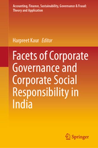 ACCOUNTING, FINANCE, SUSTAINABILITY, GOVERNANCE & FRAUD: THEORY AND APPLICATION -  Kaur