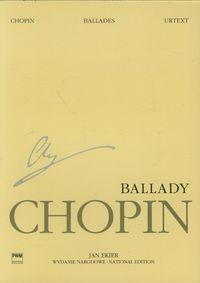 BALLADY CHOPIN
